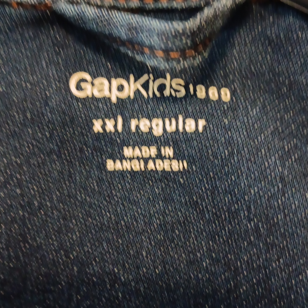 Jean jacket - Picture 2 of 3